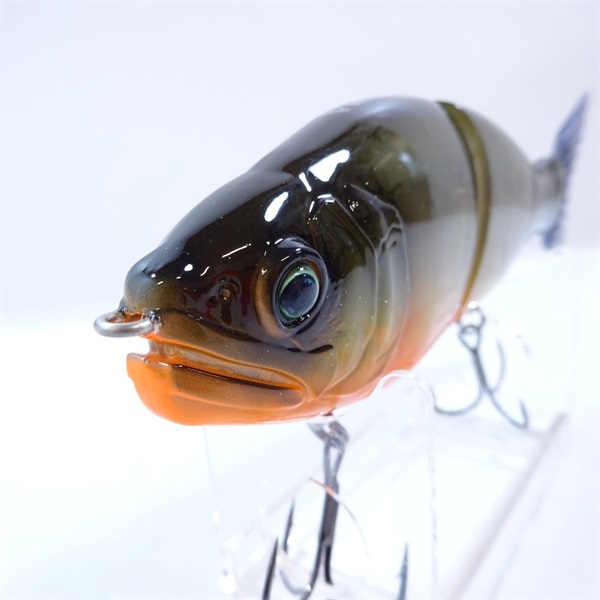 ジョインテッドクローラチェット１８４ピラニア
